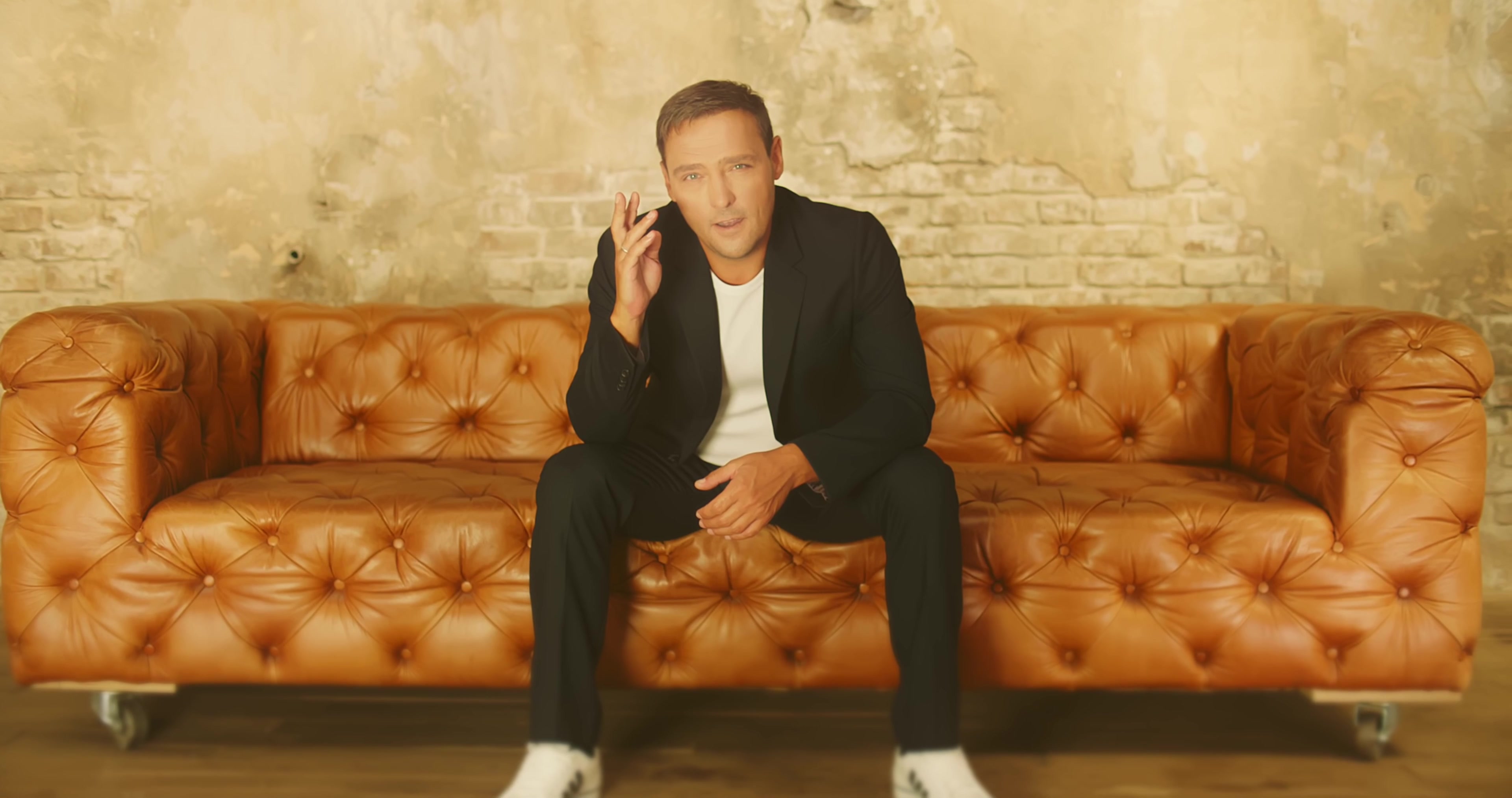 Юрий Шатунов 2018